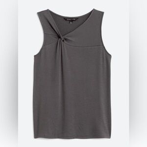 41 Hawthorn Rylee Twist Neck Knit Top Size M